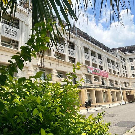 Hoya Resort Hotel Chiayi Exterior foto