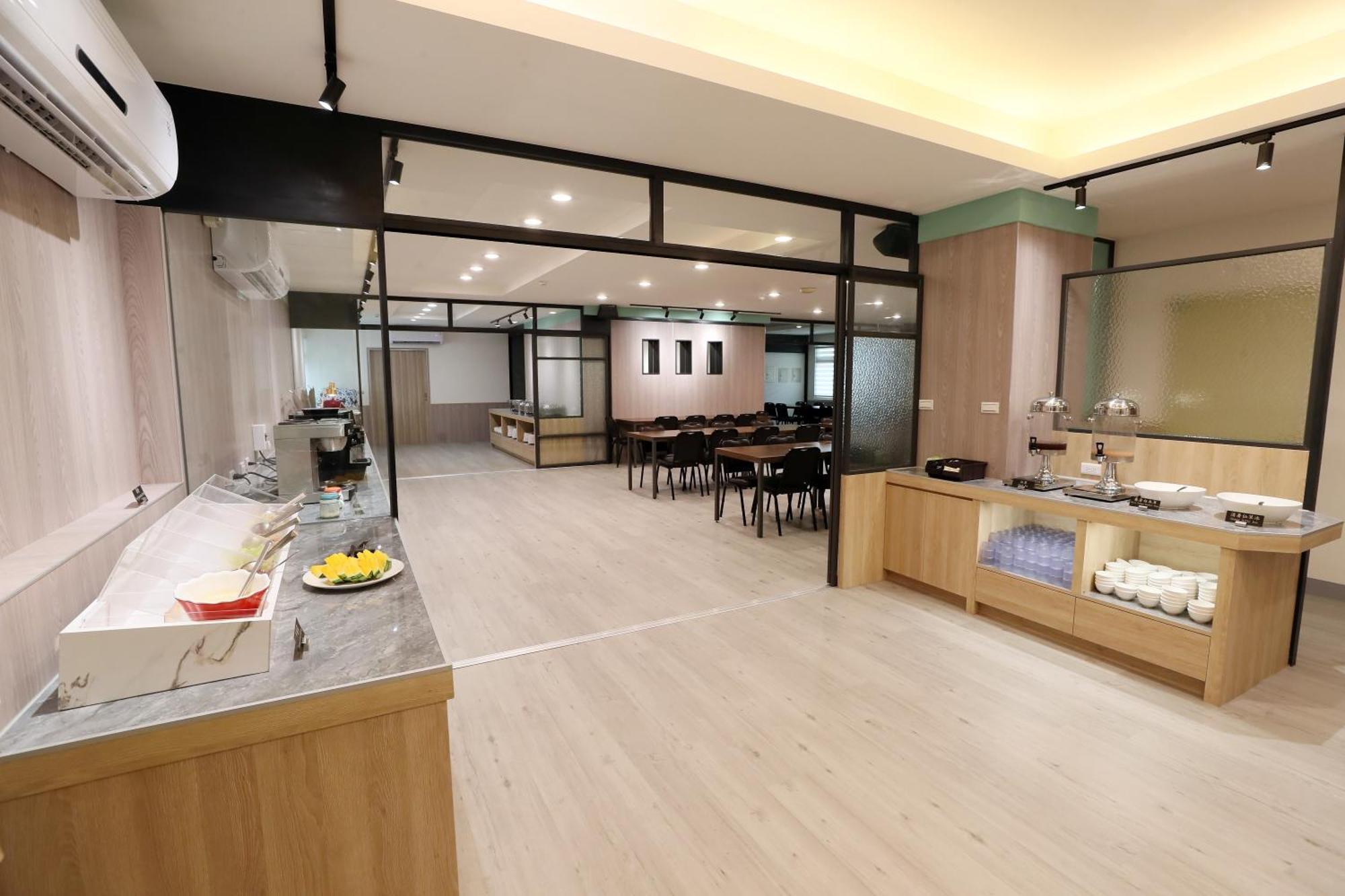 Hoya Resort Hotel Chiayi Exterior foto