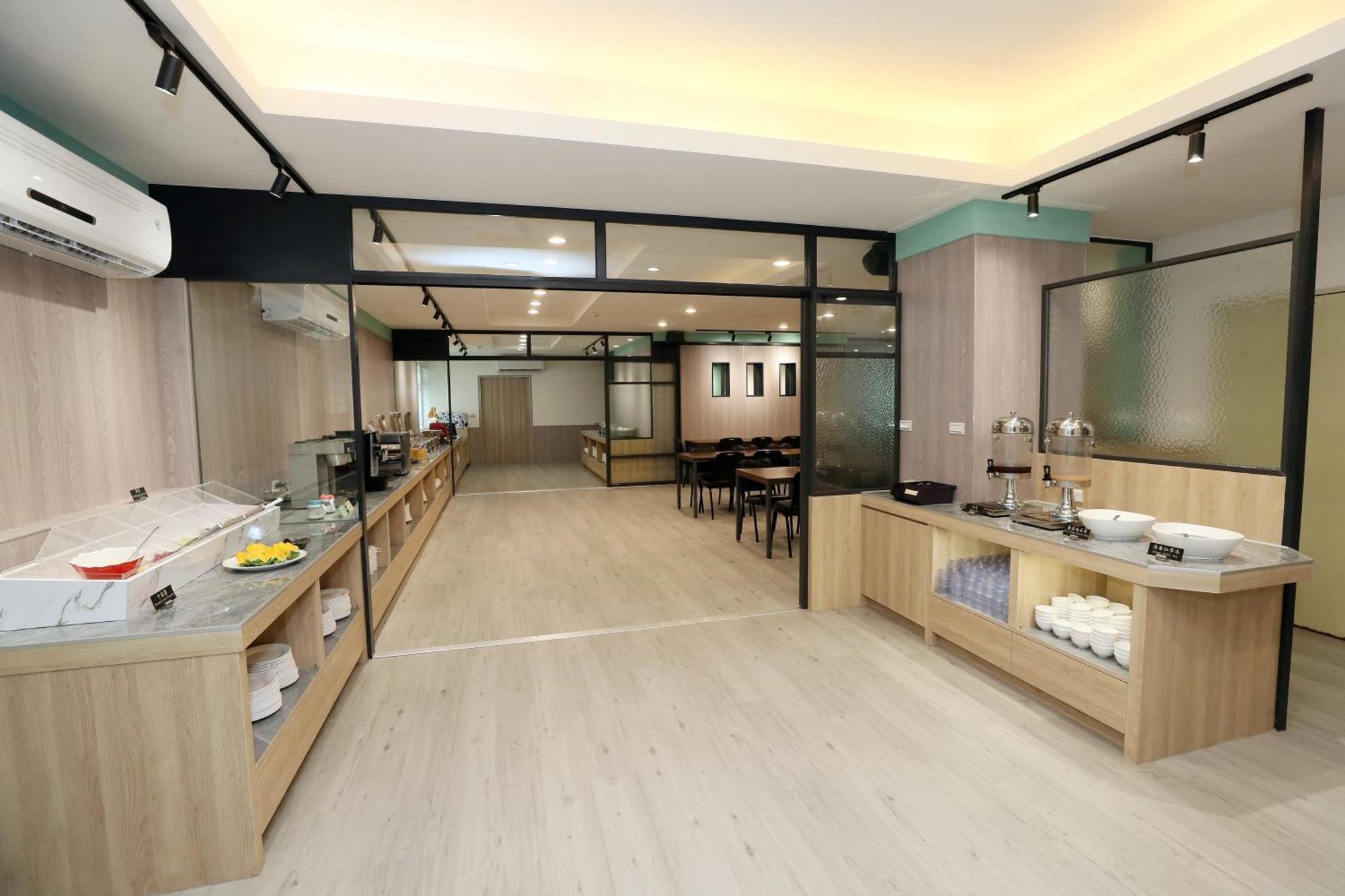 Hoya Resort Hotel Chiayi Exterior foto