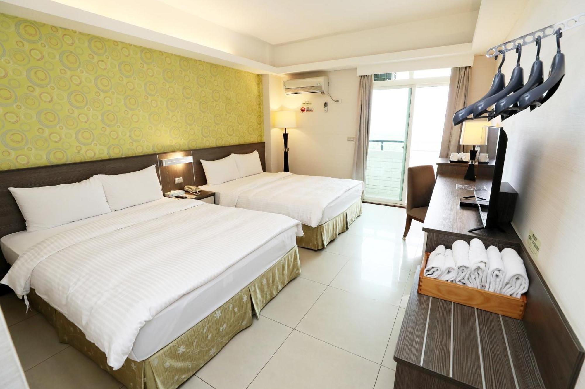 Hoya Resort Hotel Chiayi Exterior foto
