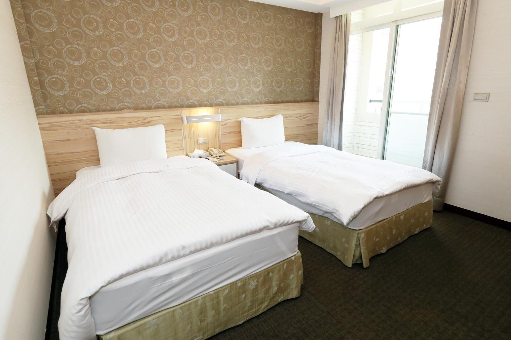 Hoya Resort Hotel Chiayi Exterior foto