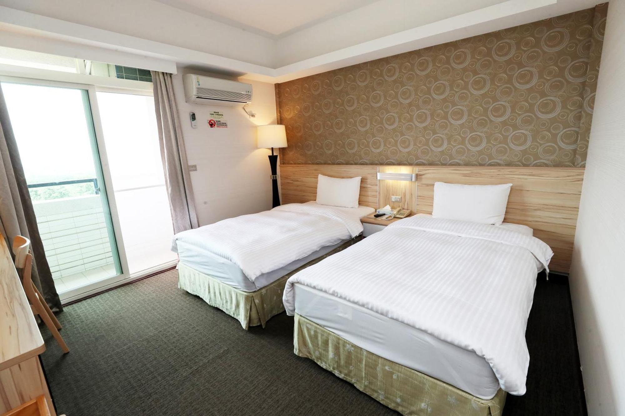 Hoya Resort Hotel Chiayi Exterior foto