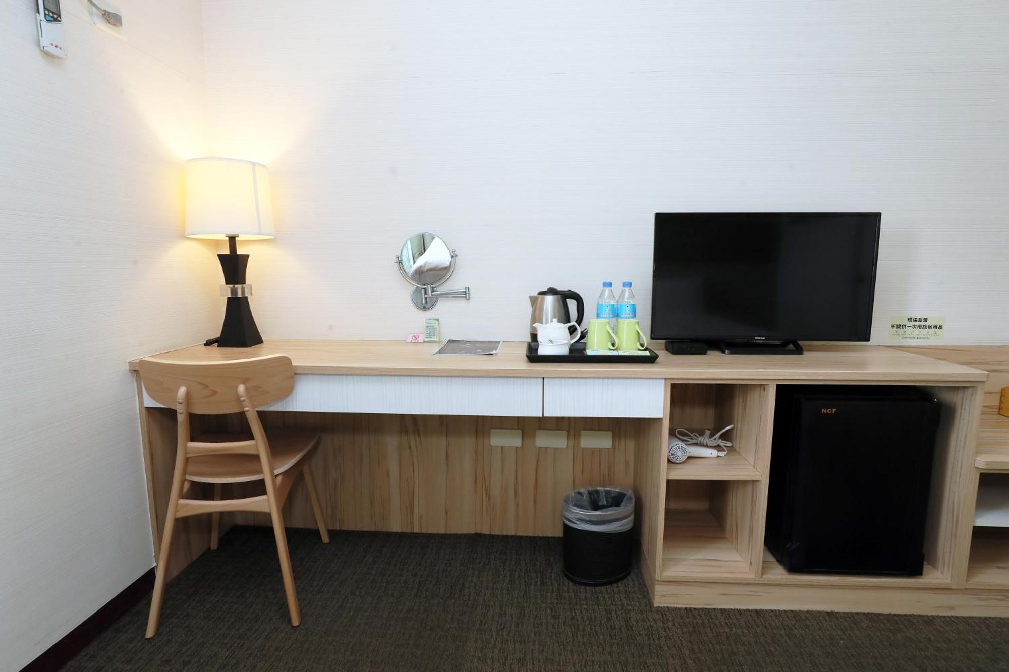 Hoya Resort Hotel Chiayi Exterior foto