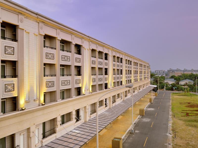 Hoya Resort Hotel Chiayi Exterior foto