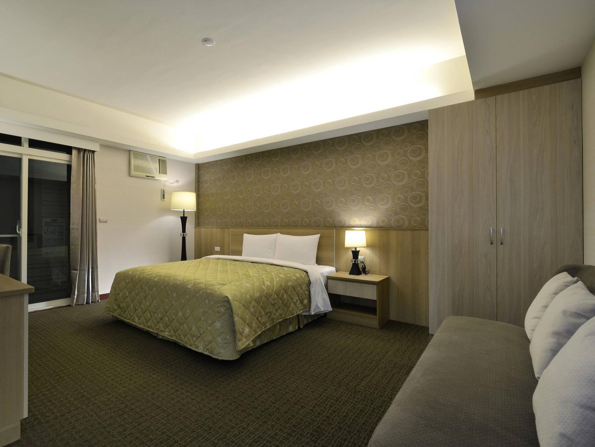 Hoya Resort Hotel Chiayi Exterior foto